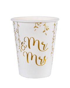 Bicchieri Matrimonio Pz.10
