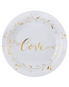 Piatti Matrimonio Pz.10