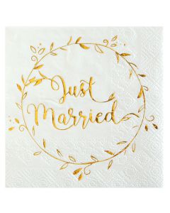 Tovaglioli Matrimonio Pz.20