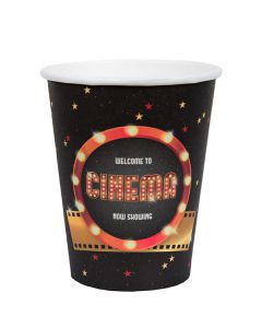 Bicchieri Hollywood Pz.10