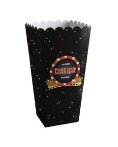 Box Pop Corn Pz.8