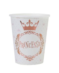 Bicchieri Principesse Pz.10