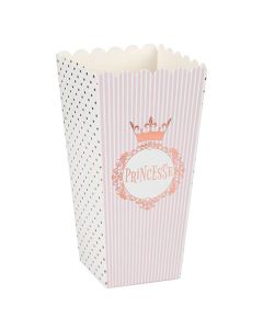 Box Pop Corn Principesse Pz.8