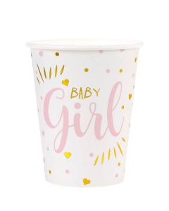 Bicchieri Girl Pz.10