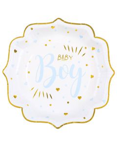 Piatti Boy Sagomati Pz.10
