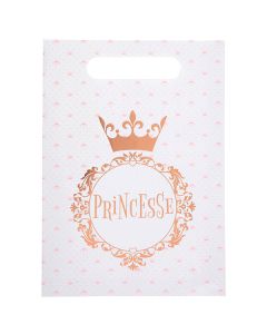 Saccetti Principessa In Carta Pz.10