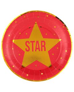 Piatti Hollywood Pz.10
