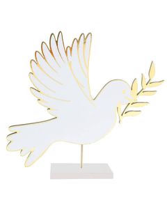 Decorazione Tavola Colomba Pz.1