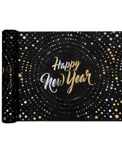Runner Tavola Happy New Year Pz.1