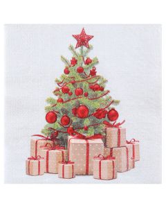 Tovaglioli Natale Pz.20