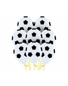 PALLONCINO PALLONE CALCIO (5") PZ.100