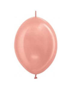 PALLONCINO ROSE GOLD (568) LINK 6" PZ.50