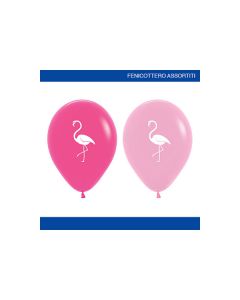 PALLONCINO FENICOTTERO 12 " PZ.50