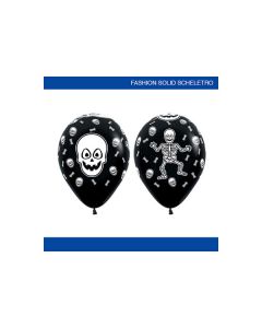 PALLONCINO SCHELETRO 12" PZ.50