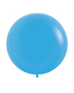 PALLONCINO AZZURRO (040) 24" PZ.3