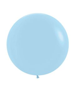 PALLONCINO AZZURRO (640) 24" PZ.3