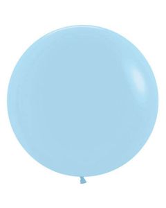 Palloncino Azzurro (640) 36"" Pz.1