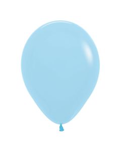 Palloncino Azzurro (640) 5" Pz.50