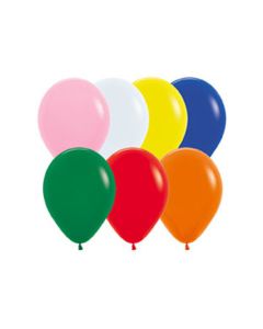 Palloncino Assortito Pz.25