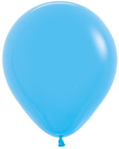 Palloncino Azzurro (040) 18" Pz.25