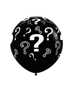 PALLONCINO MASCHIO O FEMMINA ? (36")PZ.1