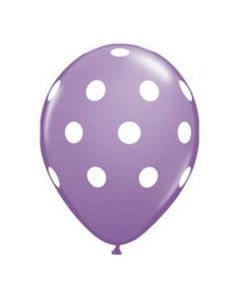 PALLONCINO DOTS 12" PZ.100