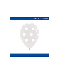 PALLONCINO DOTS 12" PZ.50