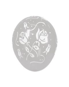 PALLONCINO ROSES 12" PZ.100