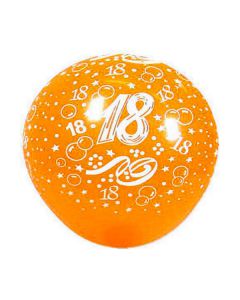 PALLONCINO 18 ANNI 36" PZ.5