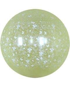 PALLONCINO FIORI E FARFALLE 36" PZ.5