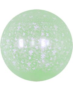 PALLONCINO FIORI E FARFALLE 36" PZ.5