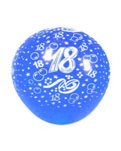 PALLONCINO 18 ANNI (36") PZ.5