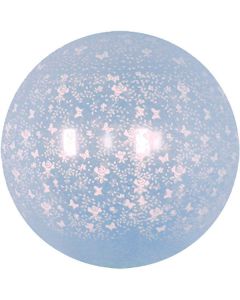 PALLONCINO FIORI E FARFALLE (36") PZ.5