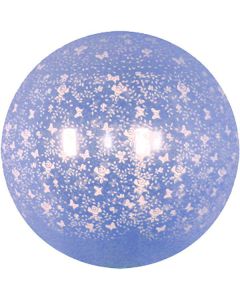 PALLONCINO FARFALLE E FIORI (36") PZ.5