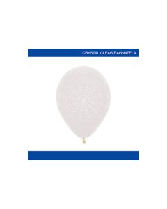 PALLONCINO RAGNATELA 12" PZ.50