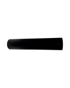 Vinile adesivo nero lucido 300mm x10 mt