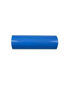 Vinile adesivo azzurro lucido 300mmx10MT