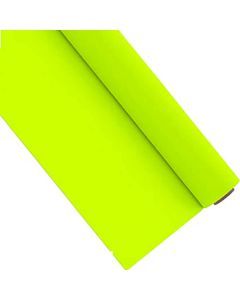 Termotrasferibile Giallo Fluo 30cm X 1mt