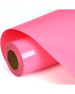 Termotrasferibile Rosa Fluo 30cm X 1mt