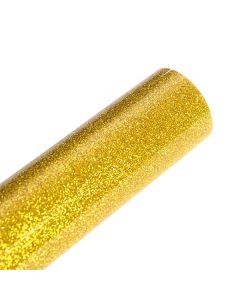 Vinile Adesivo Oro Glitter 305mmx2mt 