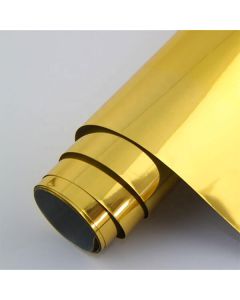 Vinile Adesivo Oro Specchio 305mmx2mt 