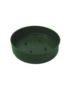 CIOTOLA OLYMPIA diam 15 CM GREEN PZ 12