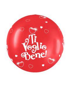 PALLONCINO TI VOGLIO BENE (36") PZ.5